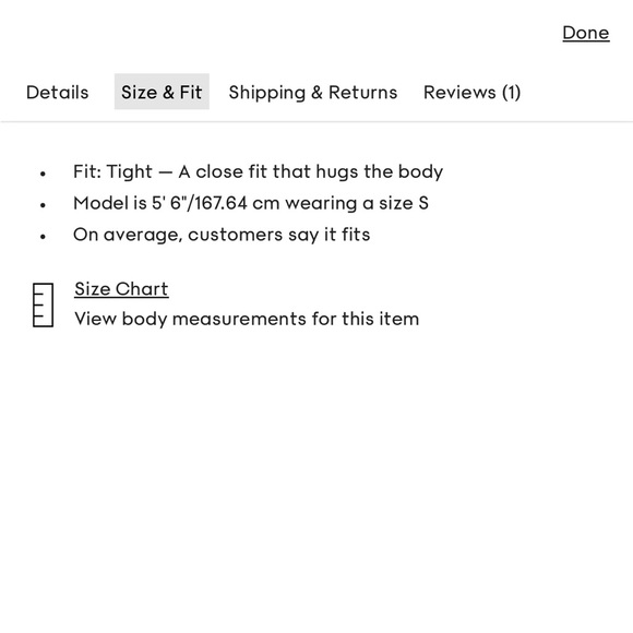 ARITZIA Contour Bodysuit in Black - BNWT - Picture 5 of 9